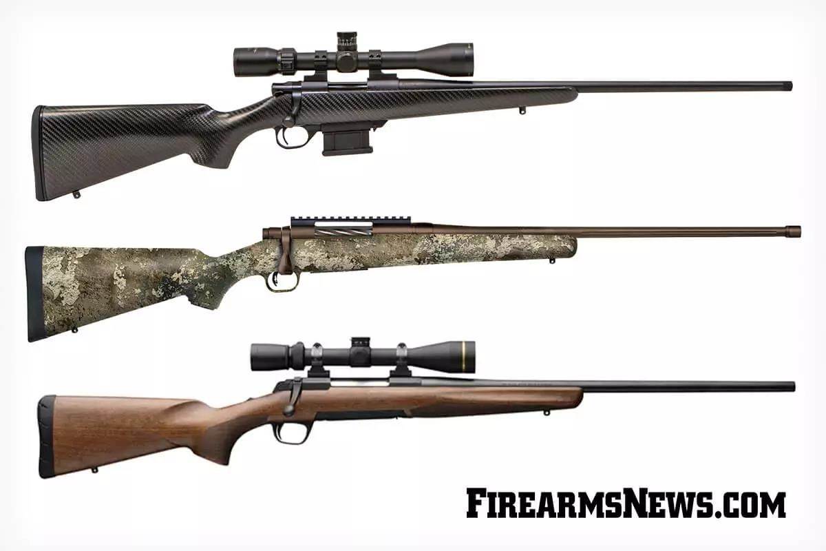 10 Best Affordable Bolt-Action Hunting Rifles of 2023 | Precise Shooters