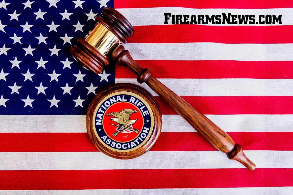 Reorganizing the NRA: The Judge Must Do It | Precise Shooters
