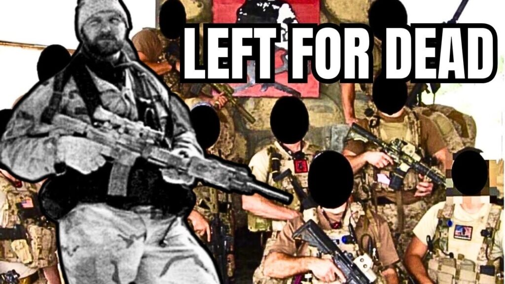 SEAL Team 6 Left a Man Behind