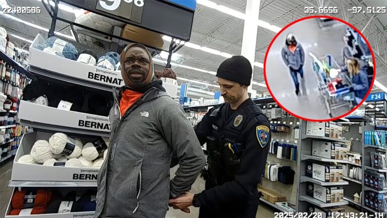 Predator Caught Doing The Unthinkable At Walmart And Acts Like Nothing Happened