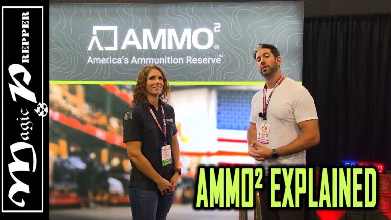 How Does AmmoSquared Work? w/ Co-Founder Danielle Morton