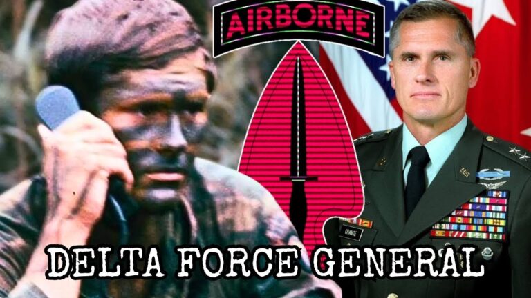 From LRRP in Vietnam to Commanding Delta Force & Ranger Regiment | Dave Grange
