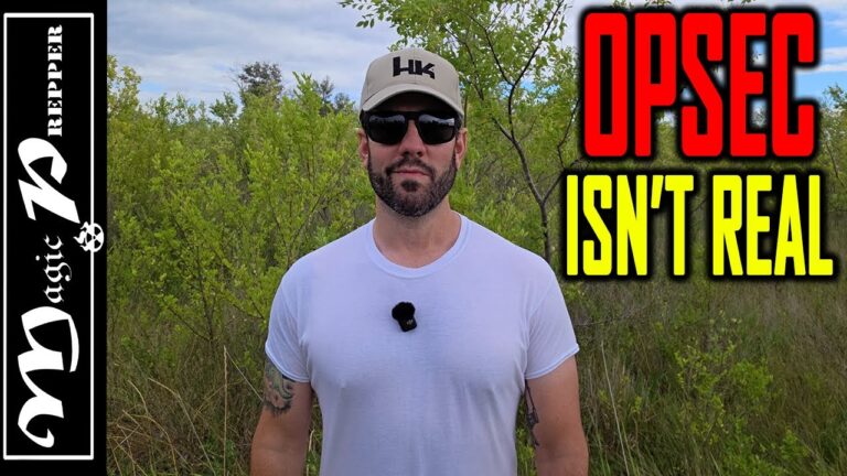 Preppers Have Been Lied To About This One Major Issue