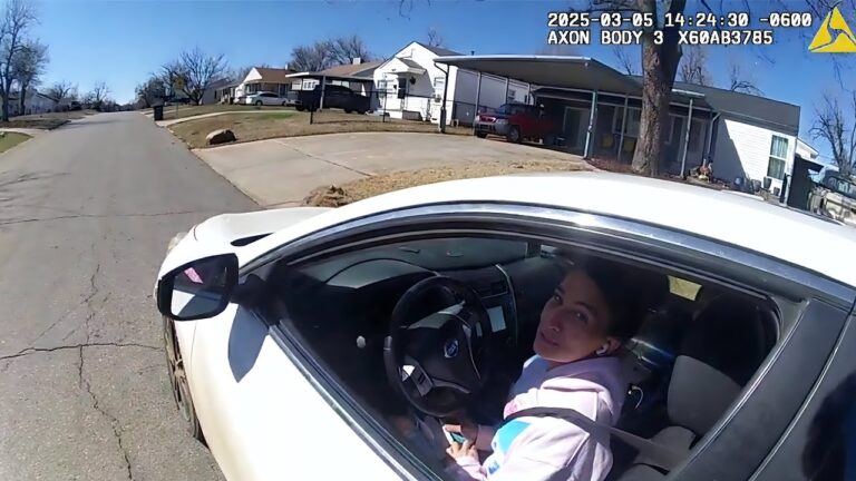 Mother Pulled Over While Drunk Driving With Her Daughter in the Car