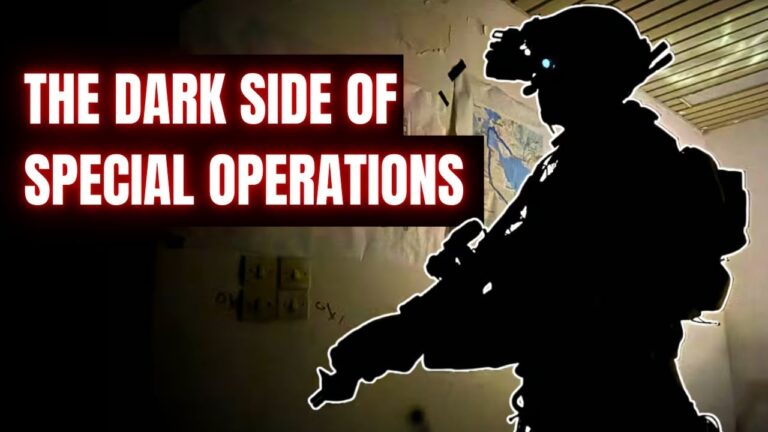 Inside the Fort Bragg Cartel | Seth Harp