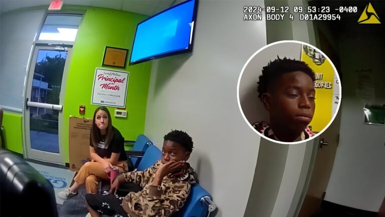 13-Year-Old Brought a Gun to School & It Didn’t End Well