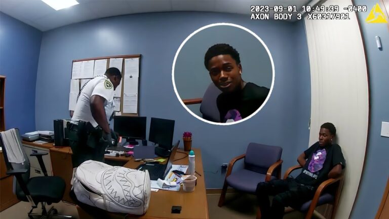 16-Year-Old Brings Gun to School With 50 Rounds & Dad Acts Like Nothing Happened