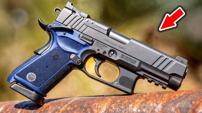 Top 6 Best 9mm Metal Pistols to Buy in 2025 – Tested & Reviewed