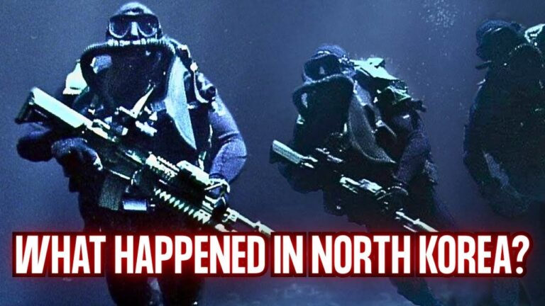 Inside SEAL Team 6's Botched Raid in North Korea | Dave Philipps & Matthew Cole