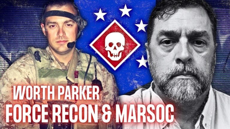 Force Recon, MARSOC, JSOC | Worth Parker