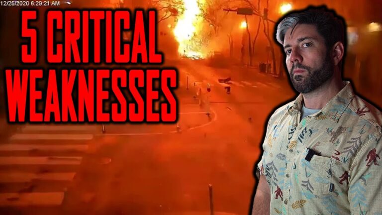 Most Likely Targets For Domestic Attacks