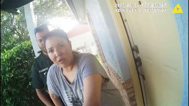 Angry Karen Freaks Out After 911 Call Backfires