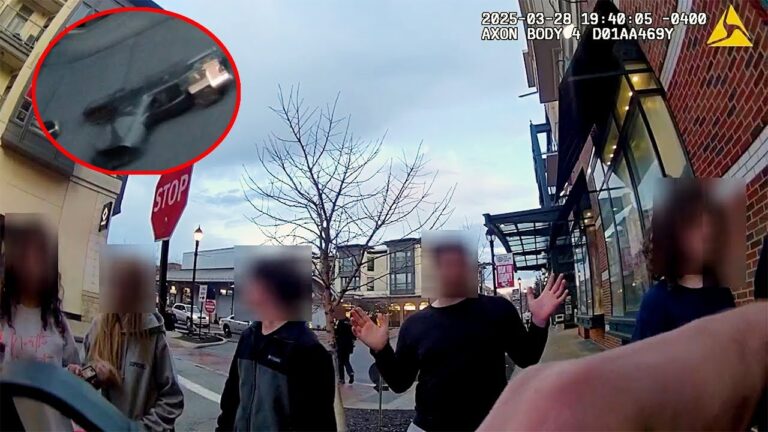 15-Year-Old Arrested After Flashing Gun for TikTok Prank