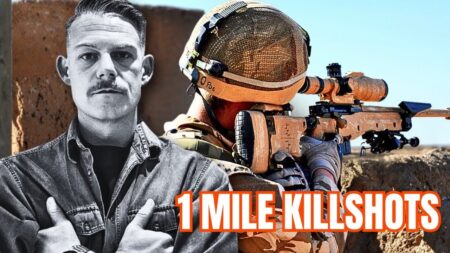 Royal Welch Fusiliers Sniper | Ted Shirley