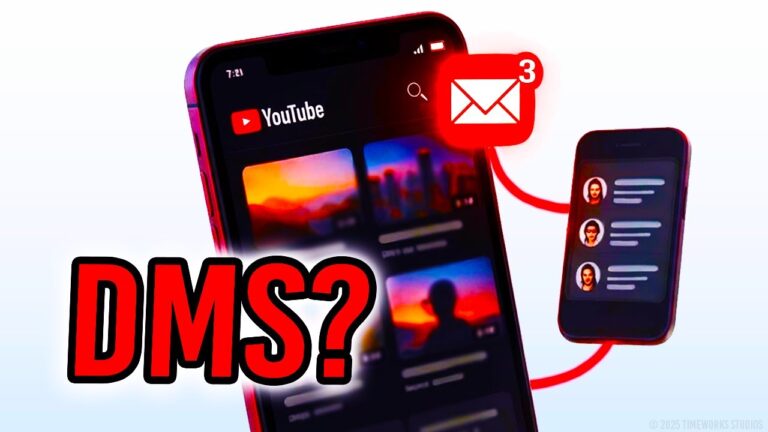 YouTube Is Adding Directing Messaging AGAIN!