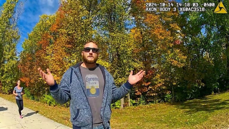 Officer Arrested On His Day Off Caught Exposing Himself At Local Park