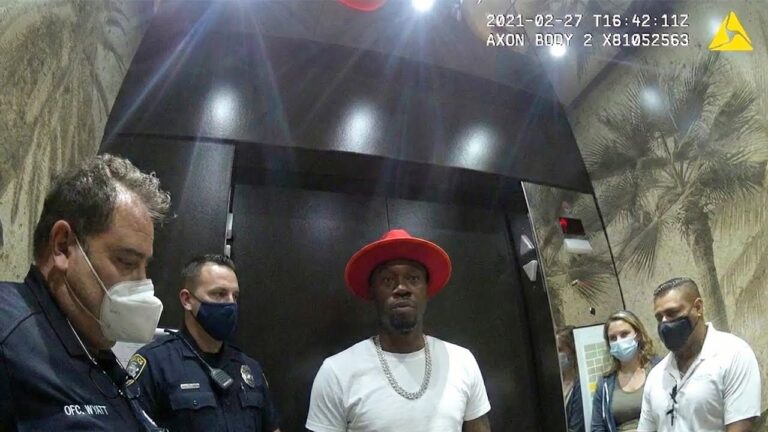 Life Coach Arrested After What Police Find in Hotel Room