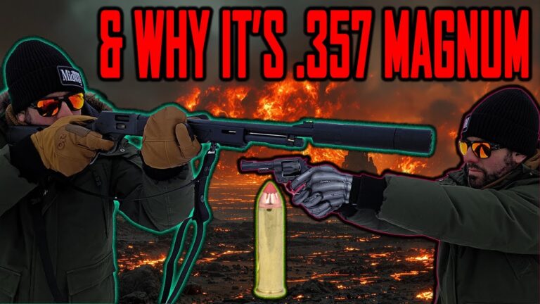 If You Could Only Choose One Ammo Type for SHTF