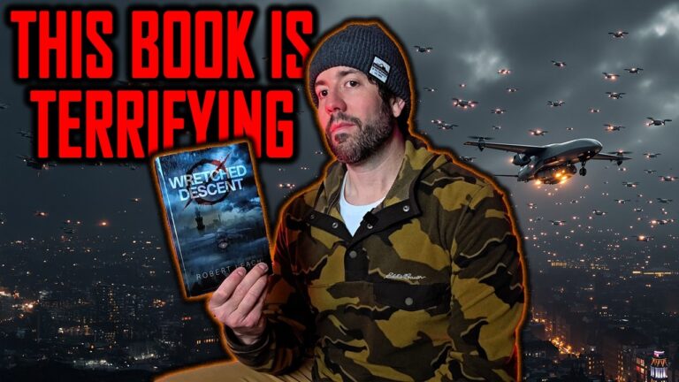 A Nightmare Future of War You Need to Prepare For