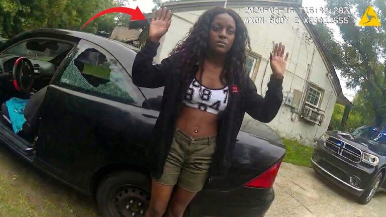 Girlfriend Shoots Side Chick After She Snaps Over a Man Who's in Jail