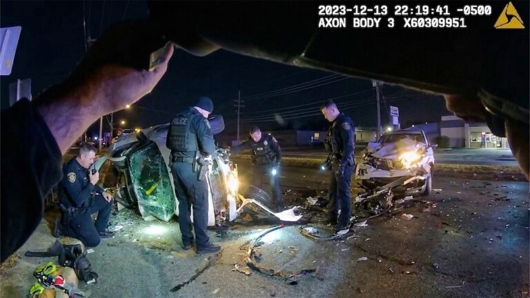 Teenagers Go Joyriding in a Stolen Car & One of Them Doesn't Make It