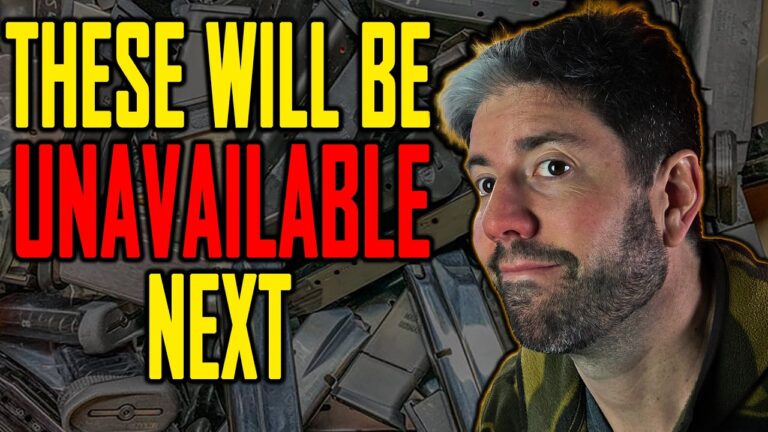 What Runs Out After Ammo Is Gone?