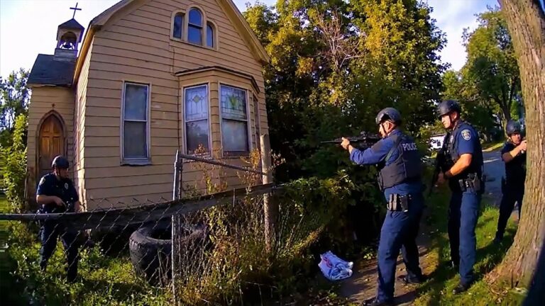 Church Employee Kidnaps Woman During a Job Interview & Holds Her for 3 Days