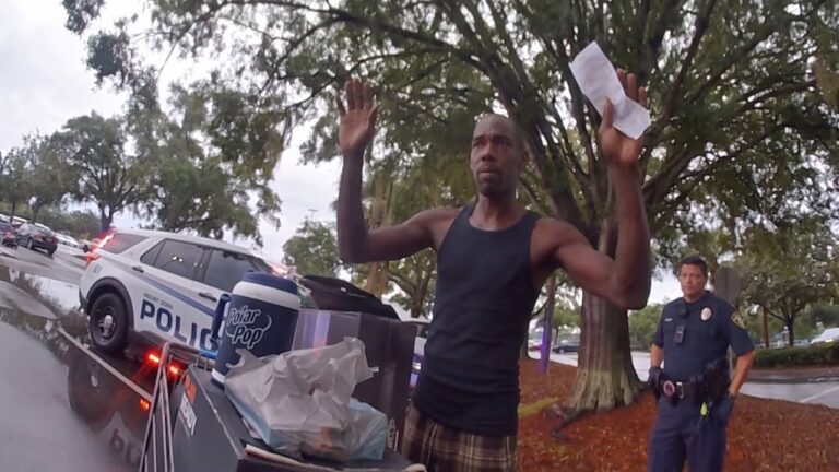 Shoplifter Cries After Cops Uncover His ,000 Fake Receipt Scam at Walmart