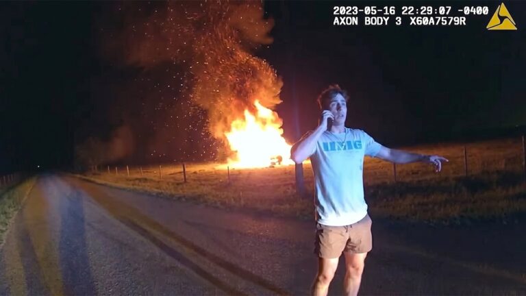 20-Year-Old Steals Mom's Porsche & His Best Friend Is Found Trapped Under the Burning Car