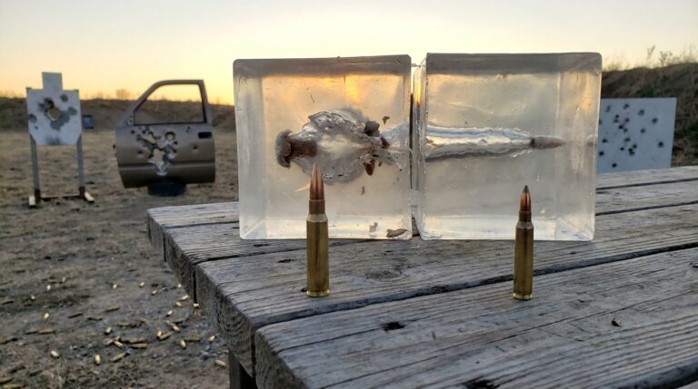 Caliber and Terminal Ballistics: The Case for .308 Winchester Over 5.56 NATO