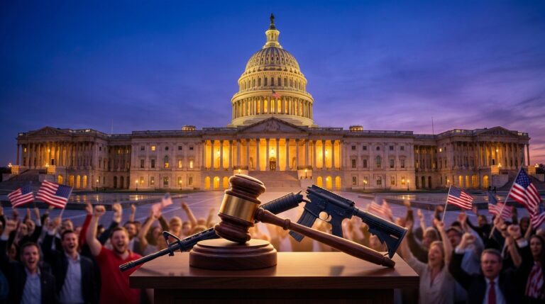 Assault Weapons Ban Lifted – They Did It!