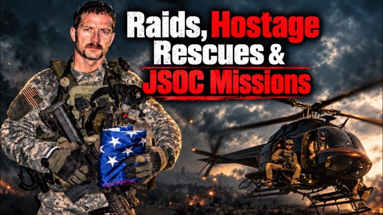 Inside the FBI Hostage Rescue Team | Kyle   Vowinkel